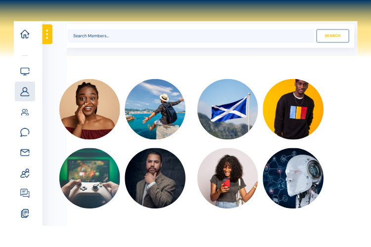 black scottish storiess