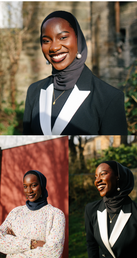 Aisha Janki Akinola