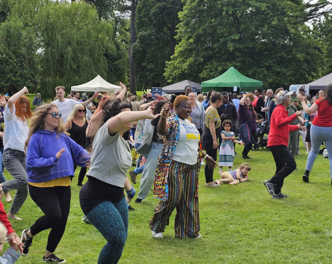 AFRO-CARIBBEAN SUMMER FESTIVAL