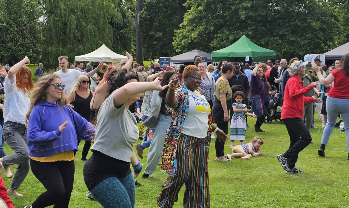 AFRO-CARIBBEAN SUMMER FESTIVAL
