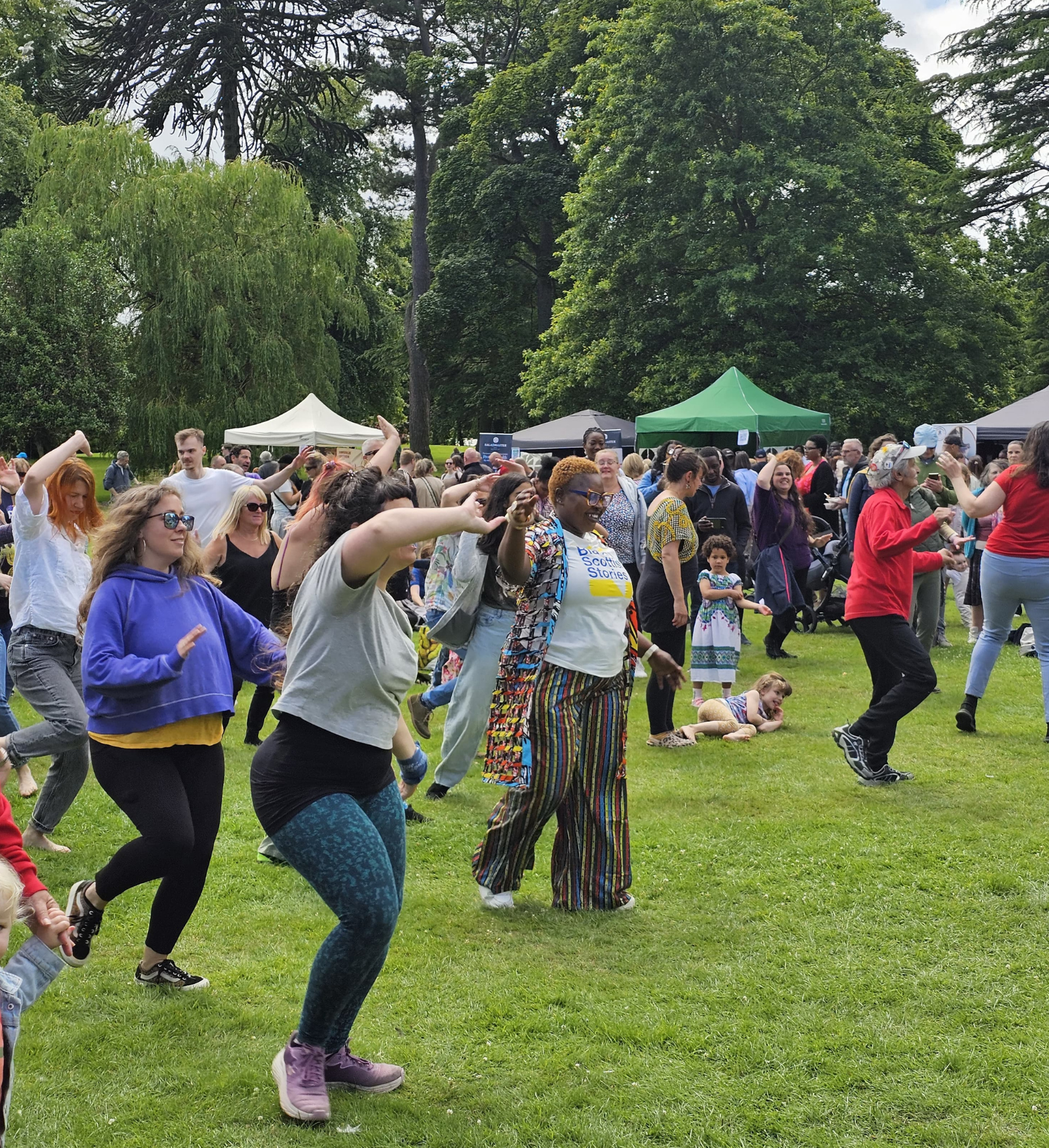 AFRO-CARIBBEAN SUMMER FESTIVAL