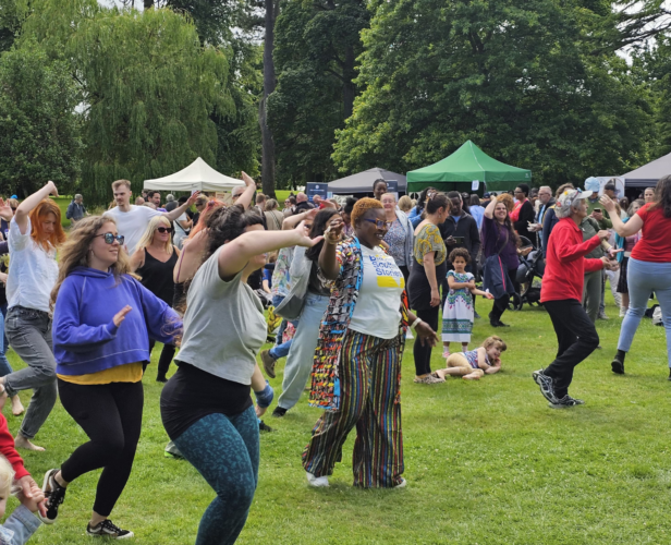 AFRO-CARIBBEAN SUMMER FESTIVAL