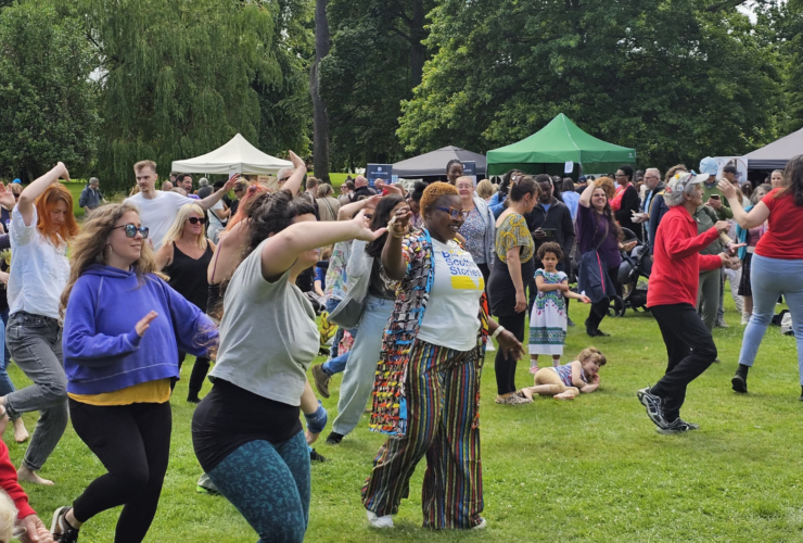 AFRO-CARIBBEAN SUMMER FESTIVAL