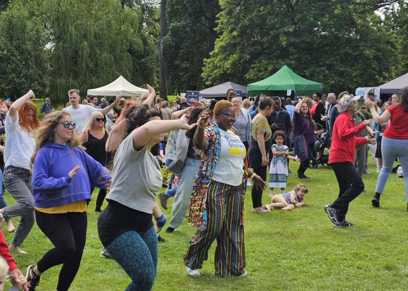 AFRO-CARIBBEAN SUMMER FESTIVAL