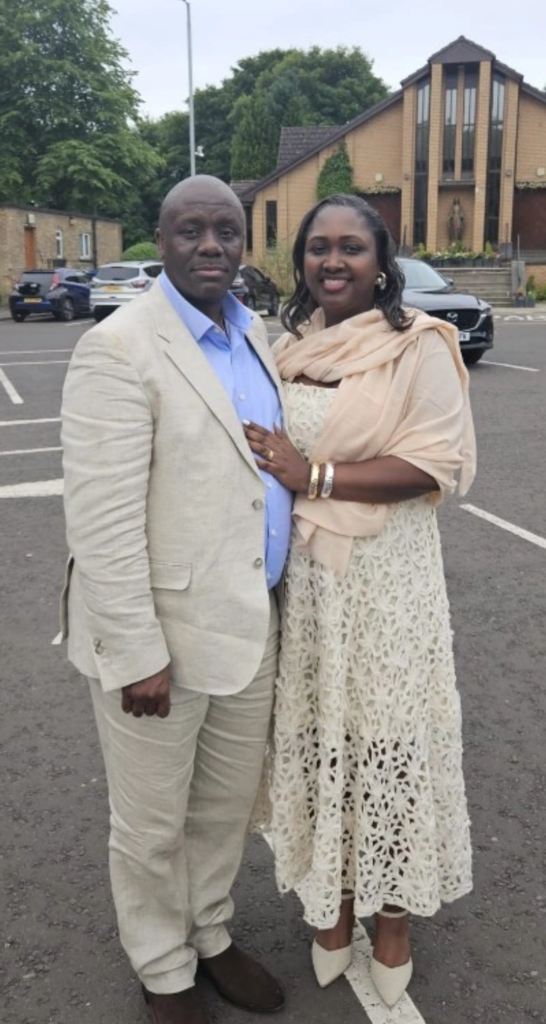Michael and Pheona