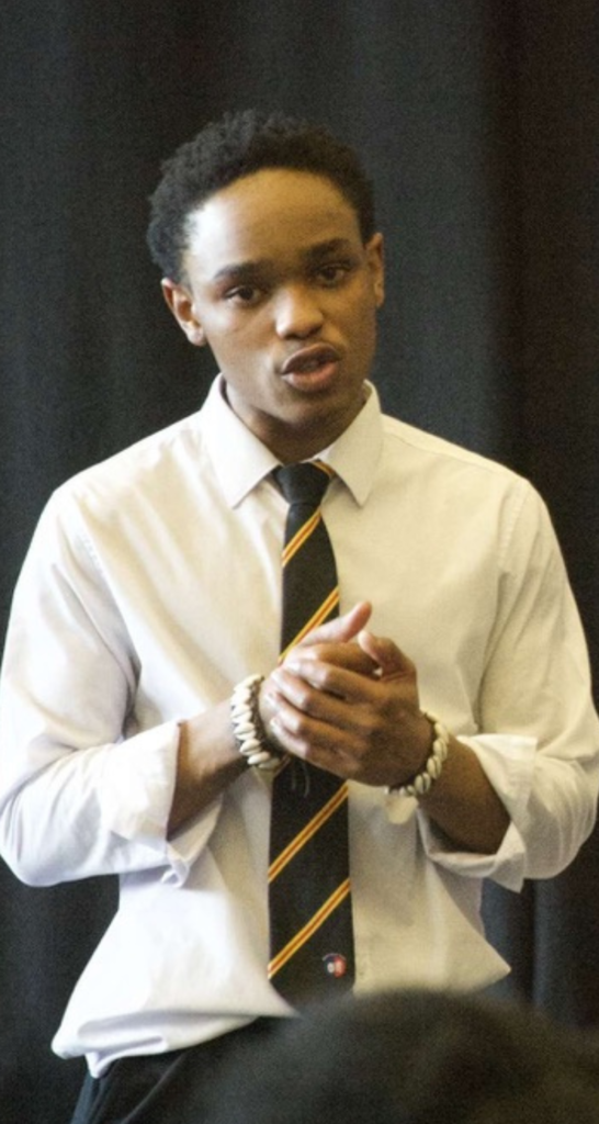 Zibusiso Lujika Dube