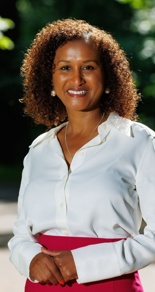 Dr. Khadija Coll MBE