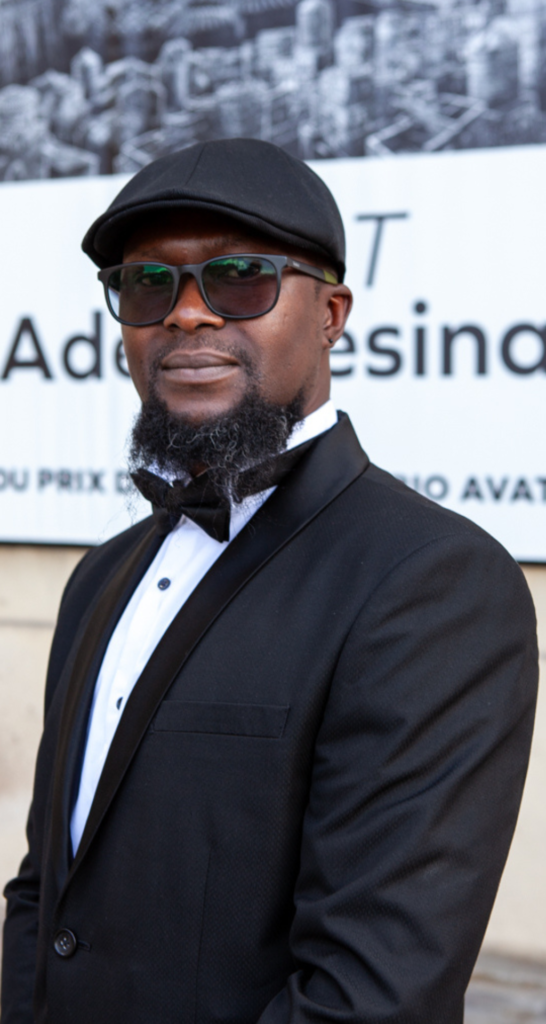 Ade adesina
