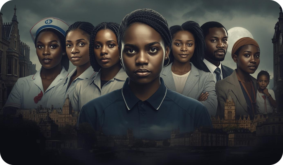 black scottish stories