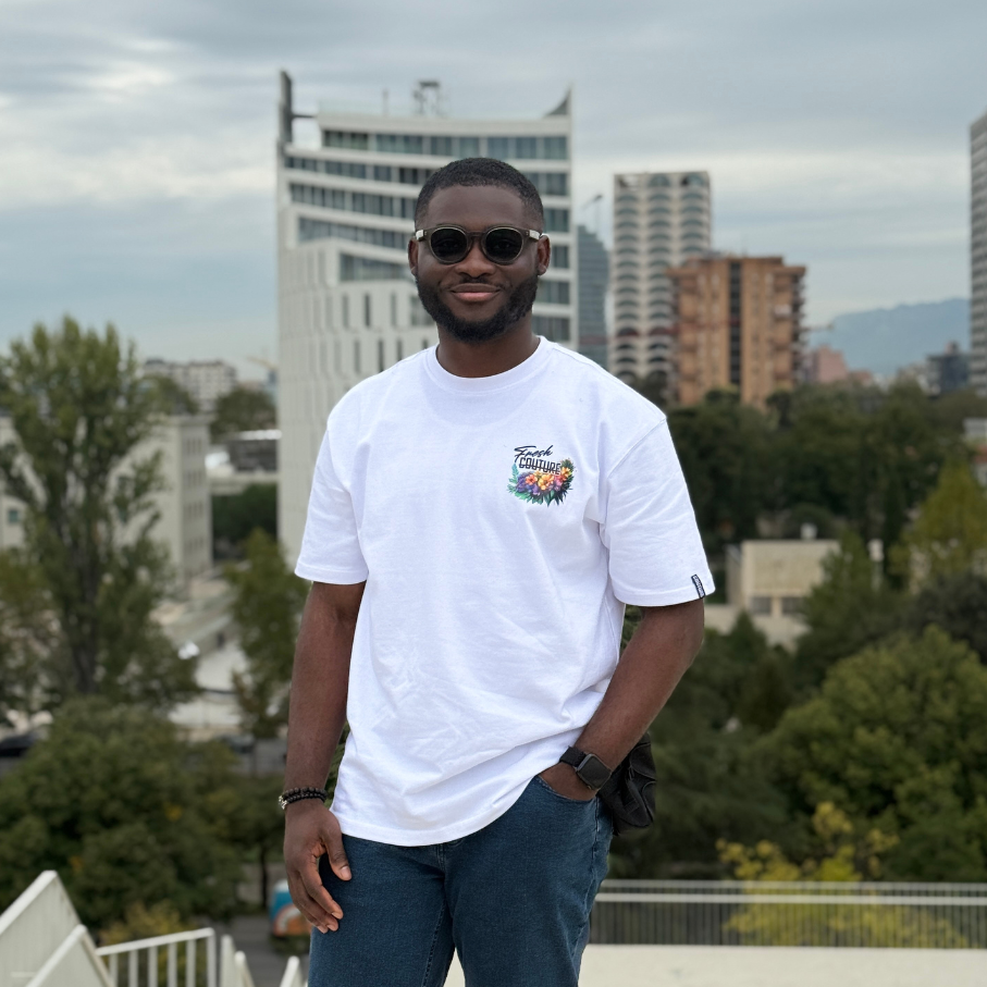 Lawrence Otu-Nyarko